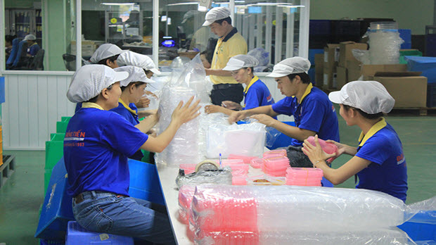   Doanh nghiệp nhựa trong nước: Kém sức cạnh tranh